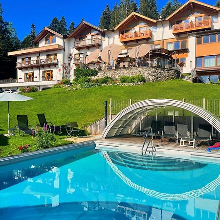 Gartenhotel Rosenhof Bei Kitzbuehel Оберндорф-ин-Тирол Екстериор снимка