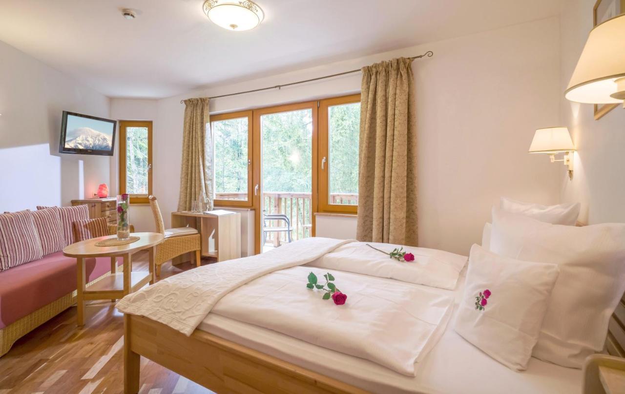 Gartenhotel Rosenhof Bei Kitzbuehel Оберндорф-ин-Тирол Екстериор снимка