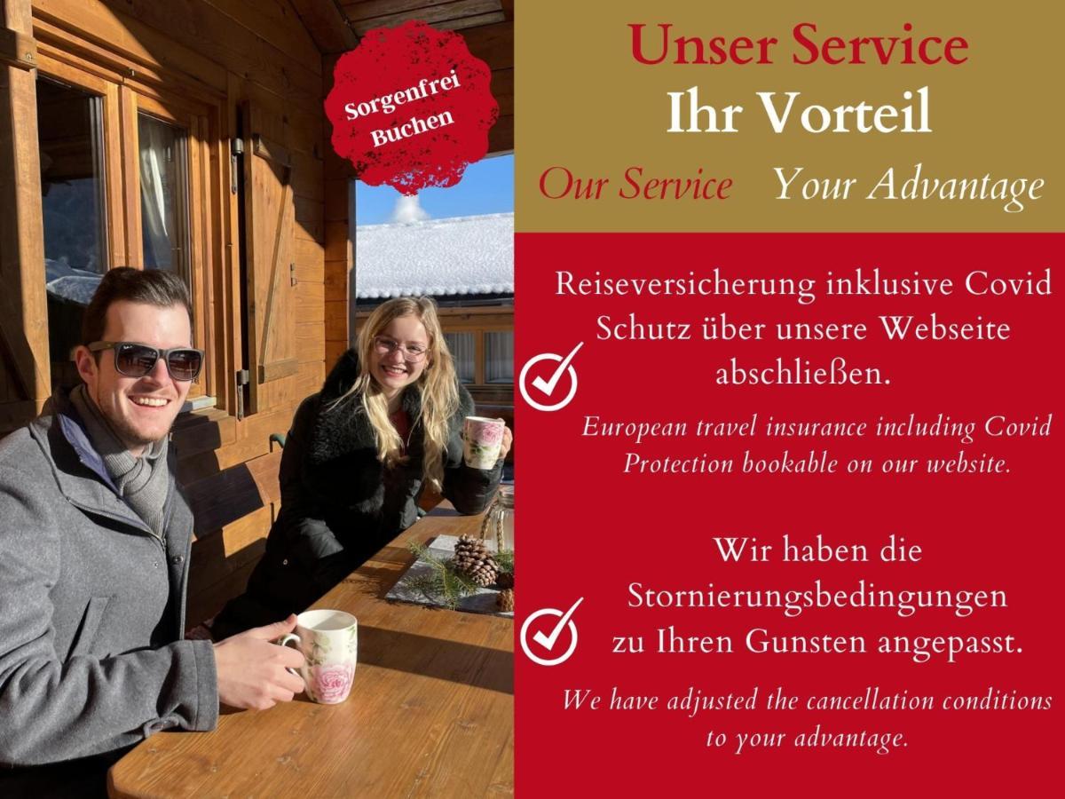 Gartenhotel Rosenhof Bei Kitzbuehel Оберндорф-ин-Тирол Екстериор снимка