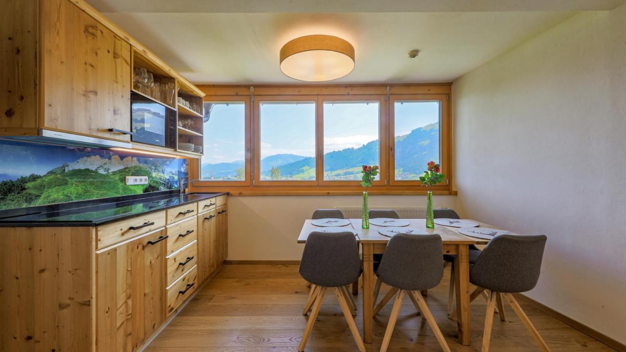 Gartenhotel Rosenhof Bei Kitzbuehel Оберндорф-ин-Тирол Екстериор снимка
