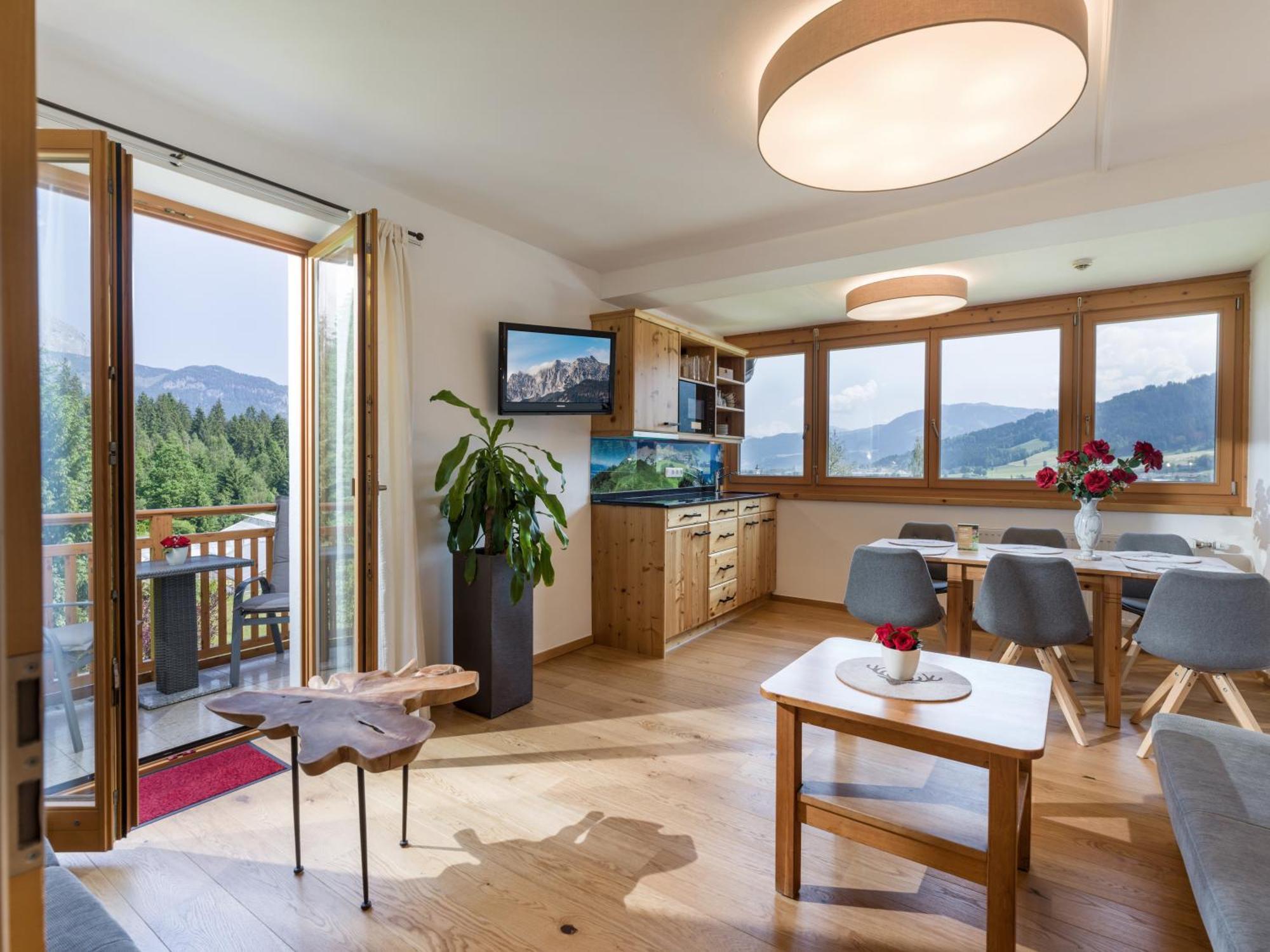 Gartenhotel Rosenhof Bei Kitzbuehel Оберндорф-ин-Тирол Екстериор снимка