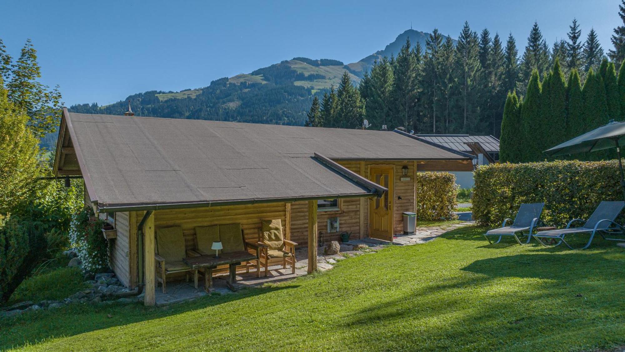 Gartenhotel Rosenhof Bei Kitzbuehel Оберндорф-ин-Тирол Екстериор снимка