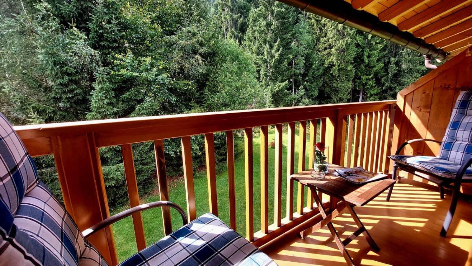 Gartenhotel Rosenhof Bei Kitzbuehel Оберндорф-ин-Тирол Екстериор снимка